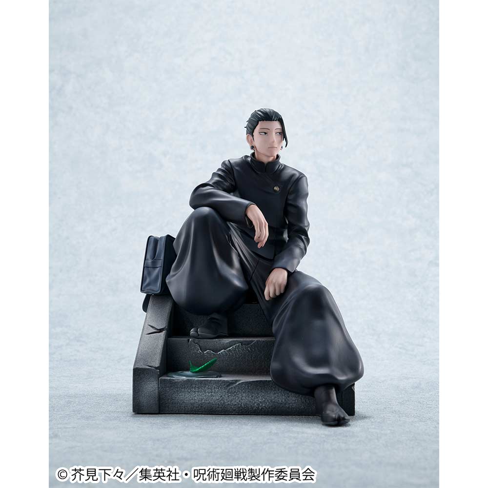 (PO) Jujutsu Kaisen - Suguru Geto Technical School Ver. Image_8