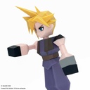 (PO) Final Fantasy VII Polygon Soft Vinyl Figure Cloud Strife Image_5