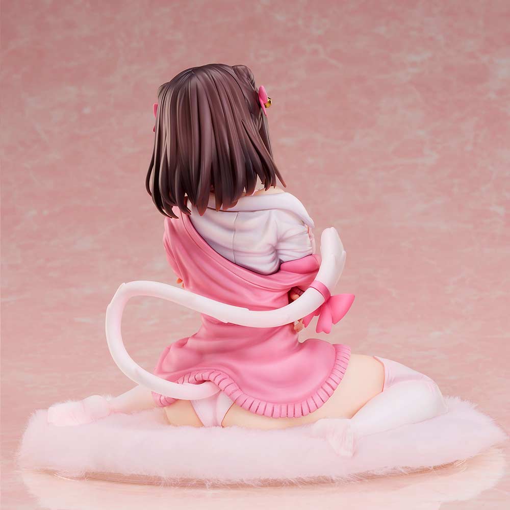(PO) Katto Illustration Ribbon Hairpin-chan (Nekorindou Illustration) Image_5