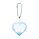 (PO) Sanrio Characters Twinkle Piece Photo Key Chain Cinnamoroll Image_1