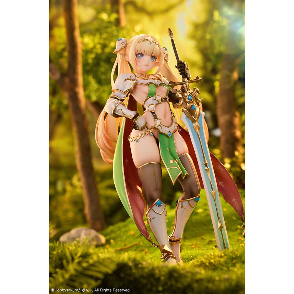 (PO) Elf Sister Myciel Image_6