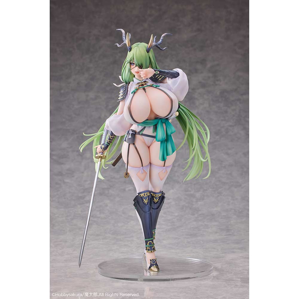 (PO) One-Eyed Dragon Chan DX ver. Image_4