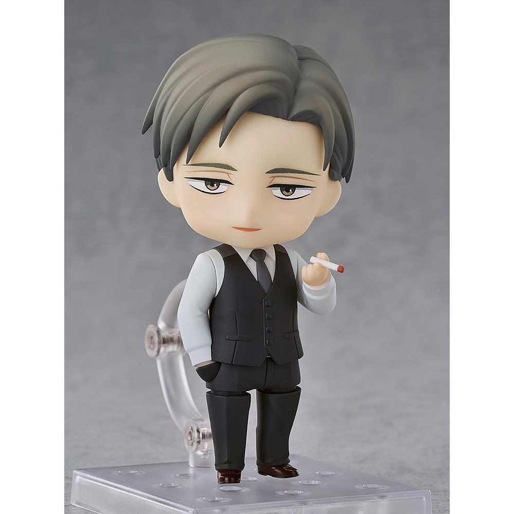 (PO) Nendoroid 2654 Twittering Birds Never Fly The clouds gather - Yashiro Image_3