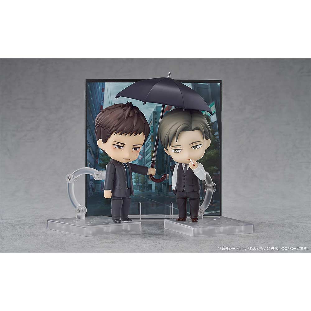 (PO) Nendoroid 2654 Twittering Birds Never Fly The clouds gather - Yashiro Image_6