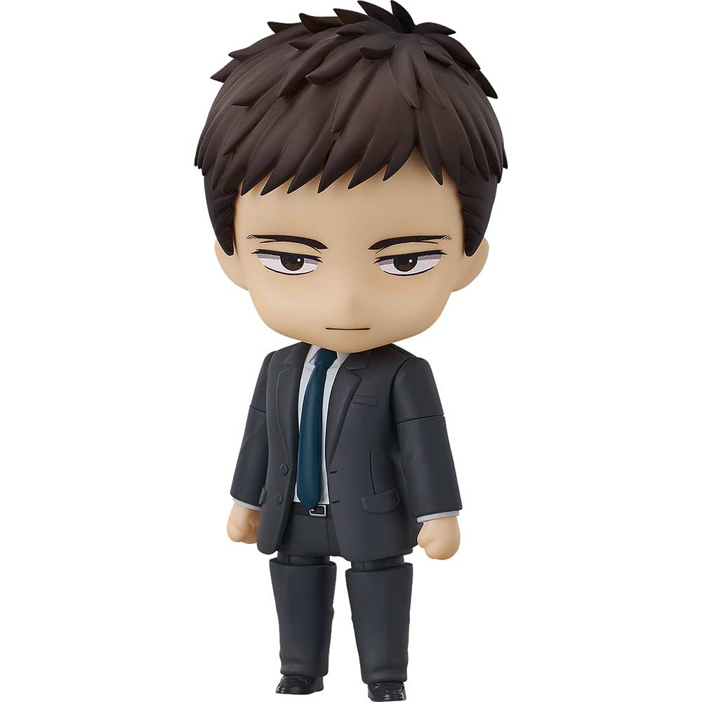 (PO) Nendoroid 2655 Twittering Birds Never Fly The clouds gather - Chikara Doumeki Image_1