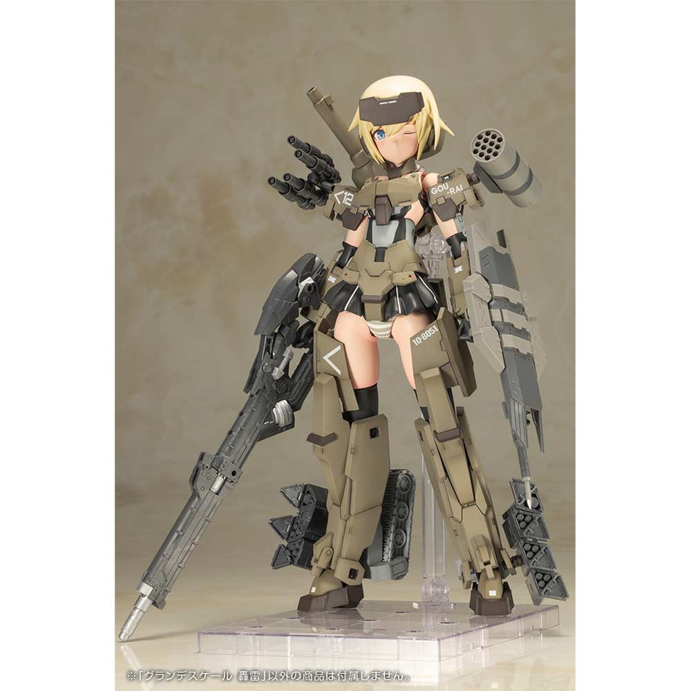 (PO) Frame Arms Girl Grande Scale Gourai Image_5