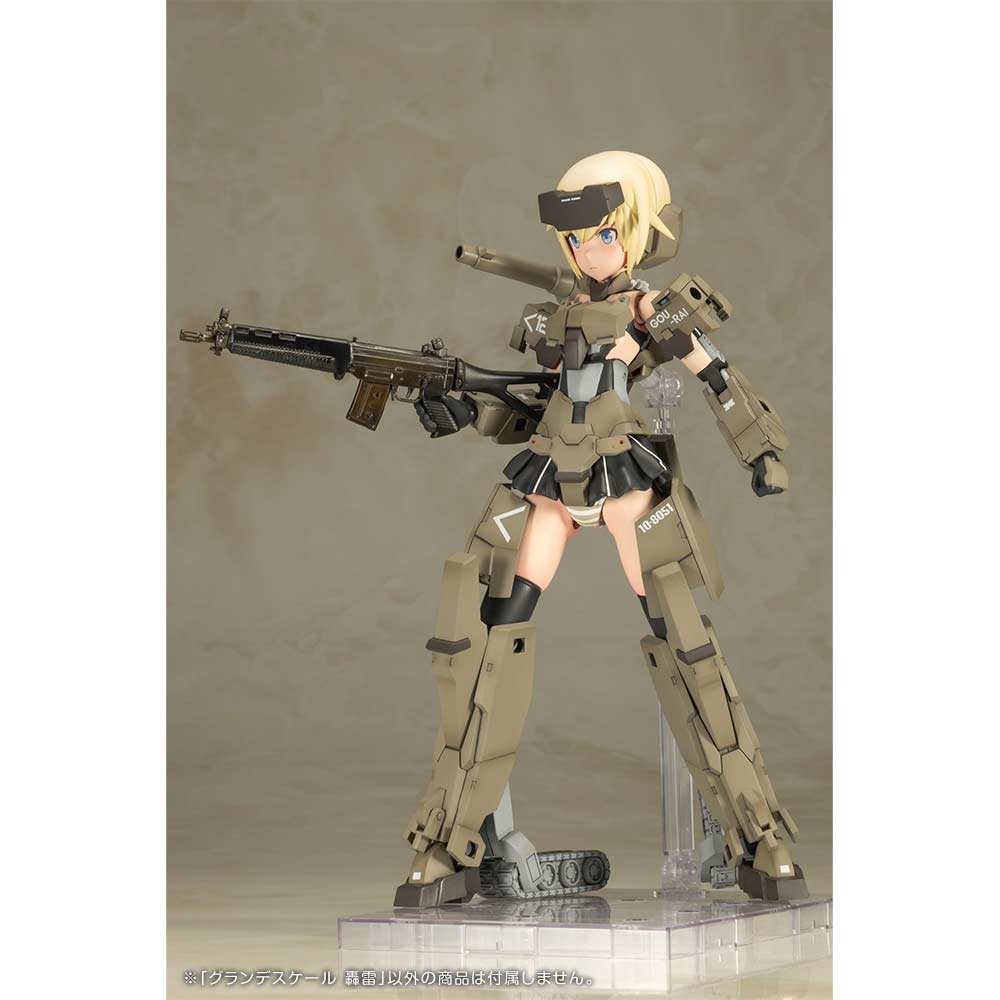 (PO) Frame Arms Girl Grande Scale Gourai Image_8