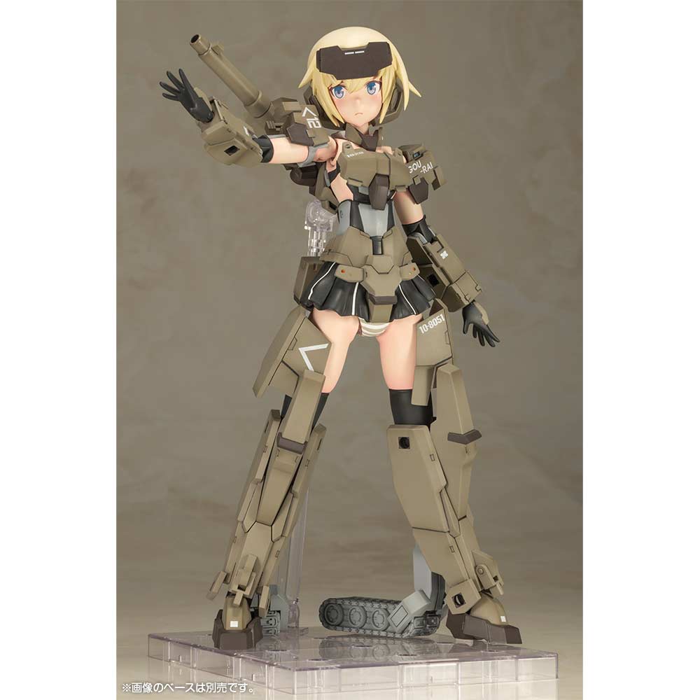 (PO) Frame Arms Girl Grande Scale Gourai Image_13
