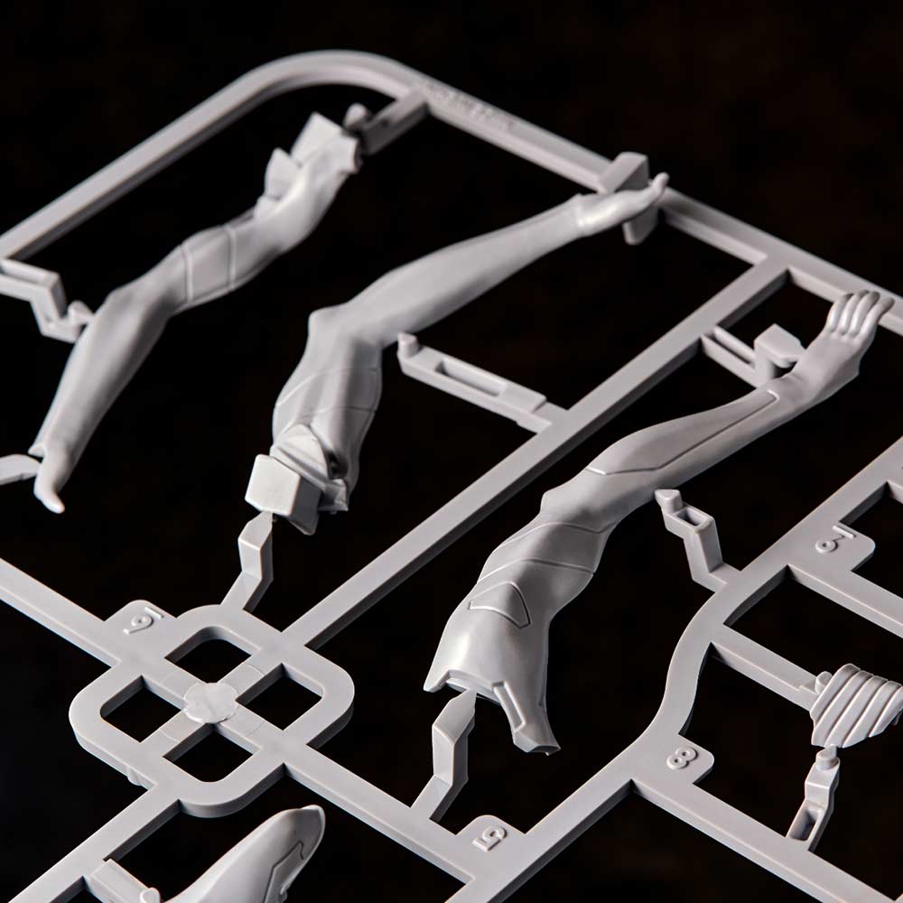 (PO) ARTPLA SCULPTURE WORKS The End of Evangelion - Evangelion Mass Production Type Attack Image_3