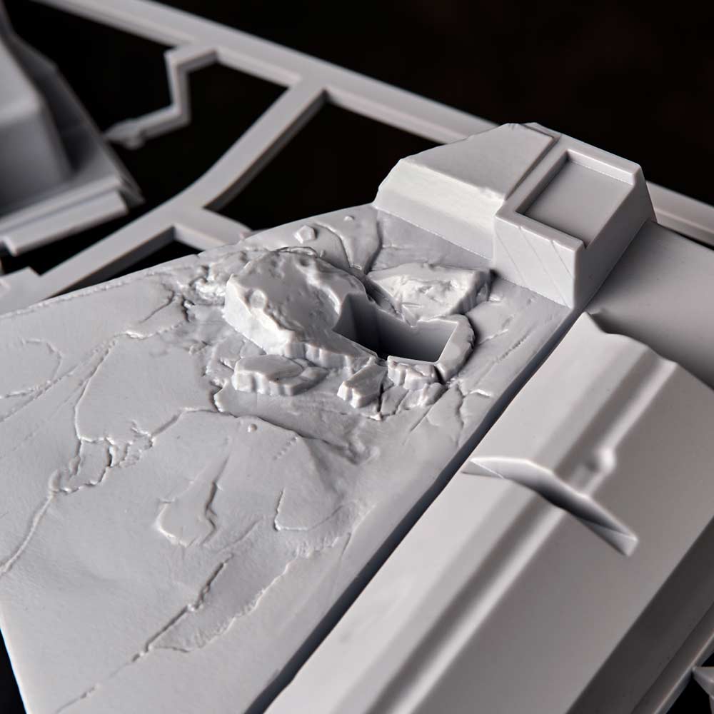 (PO) ARTPLA SCULPTURE WORKS The End of Evangelion - Evangelion Mass Production Type Attack Image_4