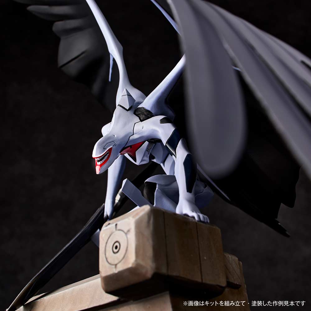 (PO) ARTPLA SCULPTURE WORKS The End of Evangelion - Evangelion Mass Production Type Attack Image_8