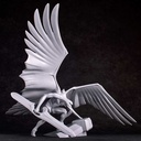 (PO) ARTPLA SCULPTURE WORKS The End of Evangelion - Evangelion Mass Production Type Attack Image_11
