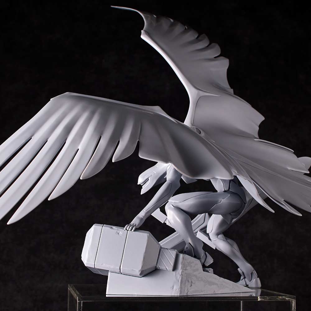 (PO) ARTPLA SCULPTURE WORKS The End of Evangelion - Evangelion Mass Production Type Attack Image_12