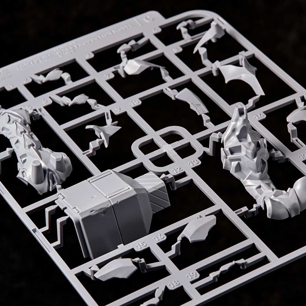 (PO) ARTPLA SCULPTURE WORKS The End of Evangelion - Evangelion Mass Production Type Attack Image_15