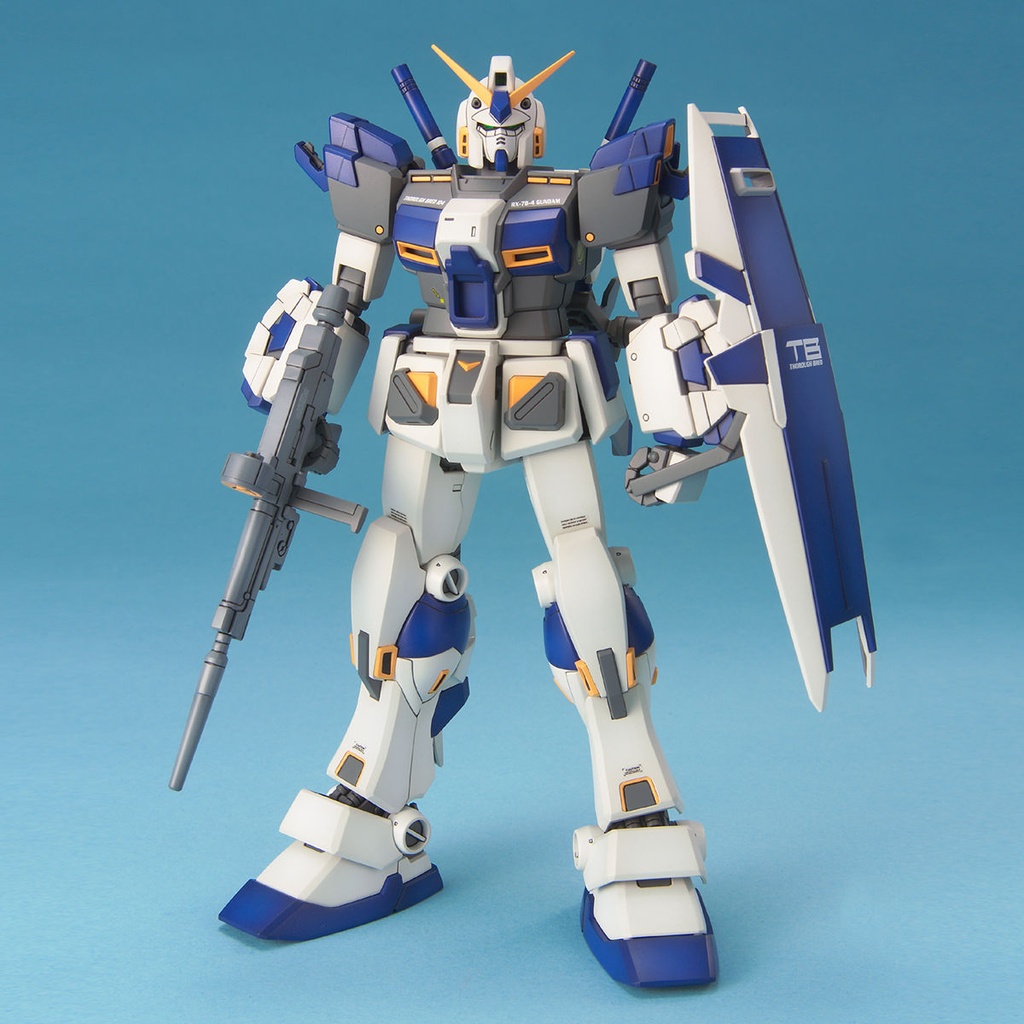 MG Mobile Suit Gundam Side Story: Space, To the End of A Flash - Gundam RX-78-4  Image_4