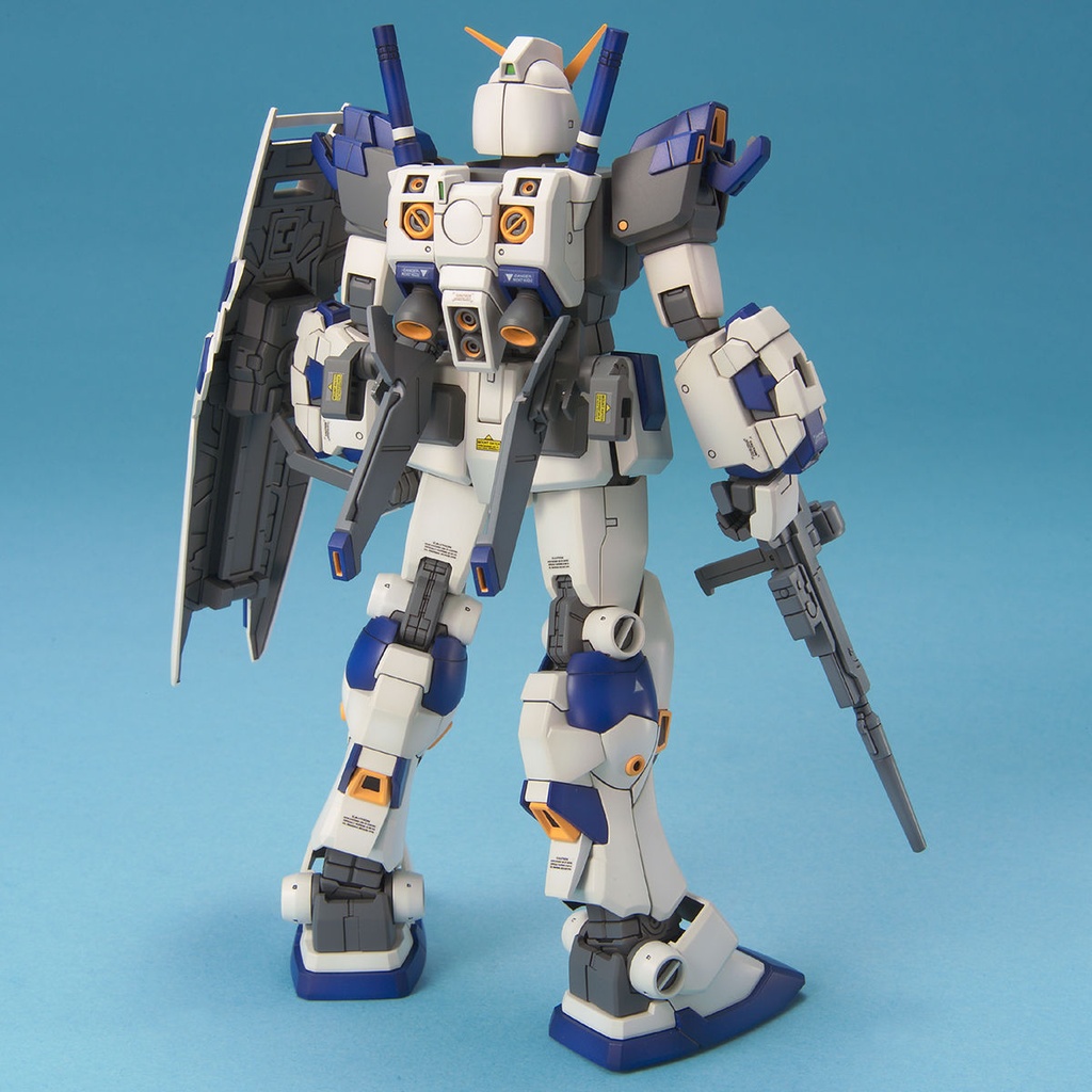 MG Mobile Suit Gundam Side Story: Space, To the End of A Flash - Gundam RX-78-4  Image_5