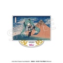 (PO) Hokusai Katsushika x Hatsune Miku Acrylic Stand [BOX] Image_9