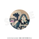 (PO) Hokusai Katsushika x Hatsune Miku Can Badge [BOX] Image_2