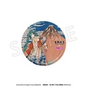 (PO) Hokusai Katsushika x Hatsune Miku Can Badge [BOX] Image_3