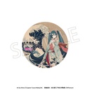 (PO) Hokusai Katsushika x Hatsune Miku Can Badge [BOX] Image_4
