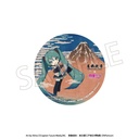 (PO) Hokusai Katsushika x Hatsune Miku Can Badge [BOX] Image_9
