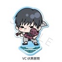 (PO) Jujutsu Kaisen -Hidden Inventory / Premature Death- Vol. 4 Acrylic Stand VC Fushiguro Toji Image_2