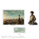 (PO) Attack on Titan Diorama Acrylic Stand Pattern D Image_1