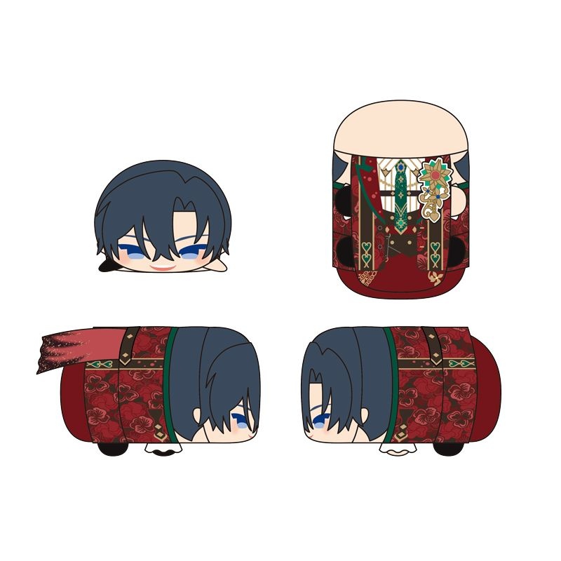 (PO) Mochimochi Mascot PS Ensemble Stars!! Vol. 10 Hidaka Hokuto Image_1