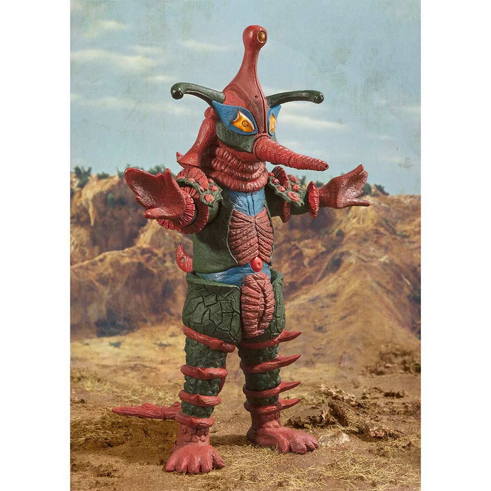 (PO) S.H.Figuarts Ultraman - Alien Hipporit Image_7