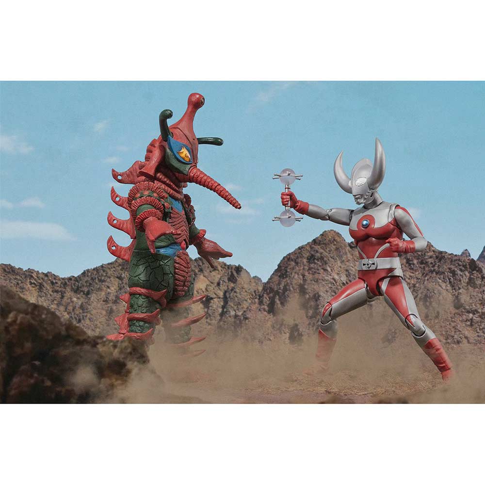 (PO) S.H.Figuarts Ultraman - Alien Hipporit Image_8