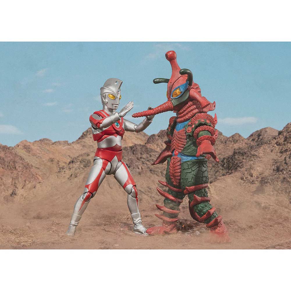 (PO) S.H.Figuarts Ultraman - Alien Hipporit Image_9