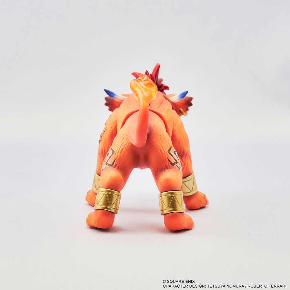 (PO) Final Fantasy VII Rebirth Adorable Arts - Red XIII Image_9