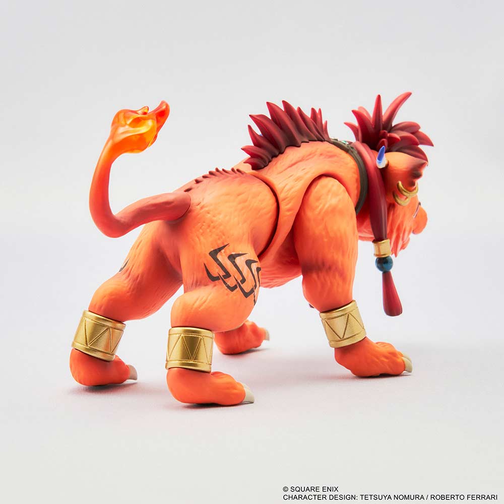 (PO) Final Fantasy VII Rebirth Adorable Arts - Red XIII Image_10