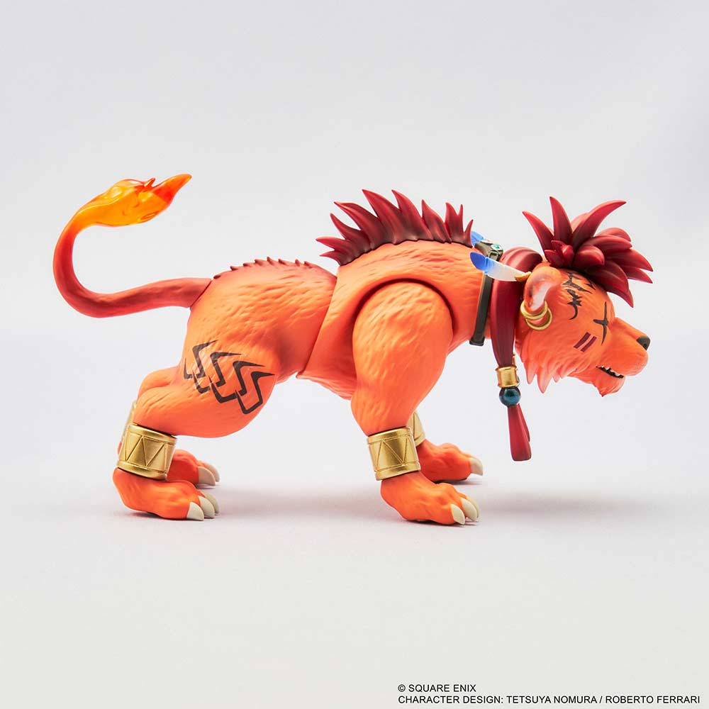 (PO) Final Fantasy VII Rebirth Adorable Arts - Red XIII Image_11