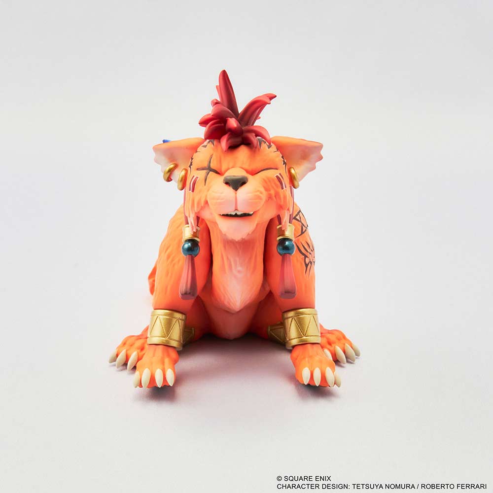 (PO) Final Fantasy VII Rebirth Adorable Arts - Red XIII Image_13