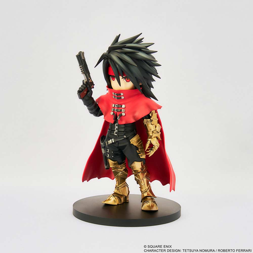 (PO) Final Fantasy VII Rebirth Adorable Arts - Vincent Valentine Image_9