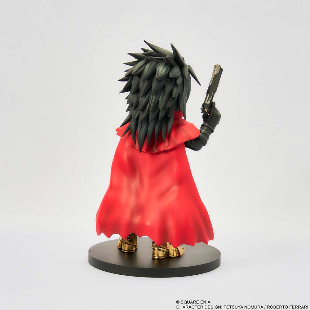 (PO) Final Fantasy VII Rebirth Adorable Arts - Vincent Valentine Image_12