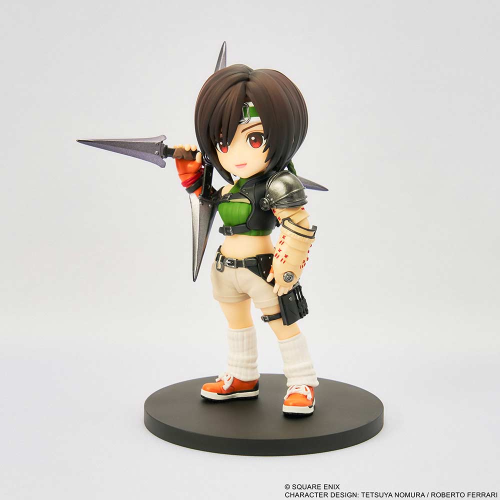 (PO) Final Fantasy VII Rebirth Adorable Arts - Yuffie Kisaragi Image_2