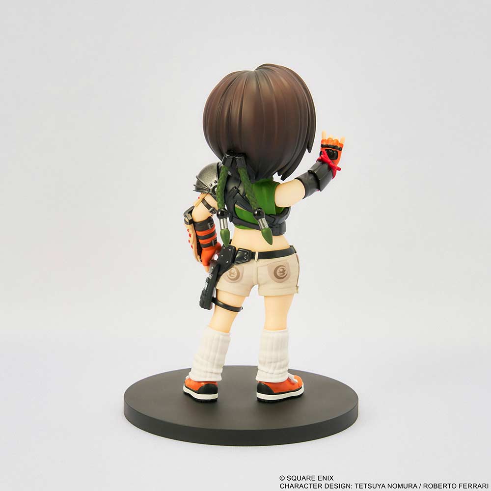 (PO) Final Fantasy VII Rebirth Adorable Arts - Yuffie Kisaragi Image_3