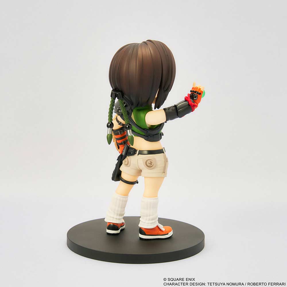 (PO) Final Fantasy VII Rebirth Adorable Arts - Yuffie Kisaragi Image_4