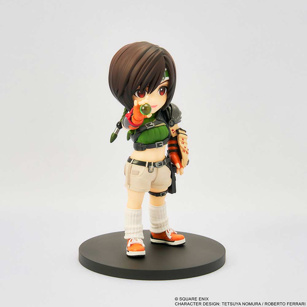 (PO) Final Fantasy VII Rebirth Adorable Arts - Yuffie Kisaragi Image_5