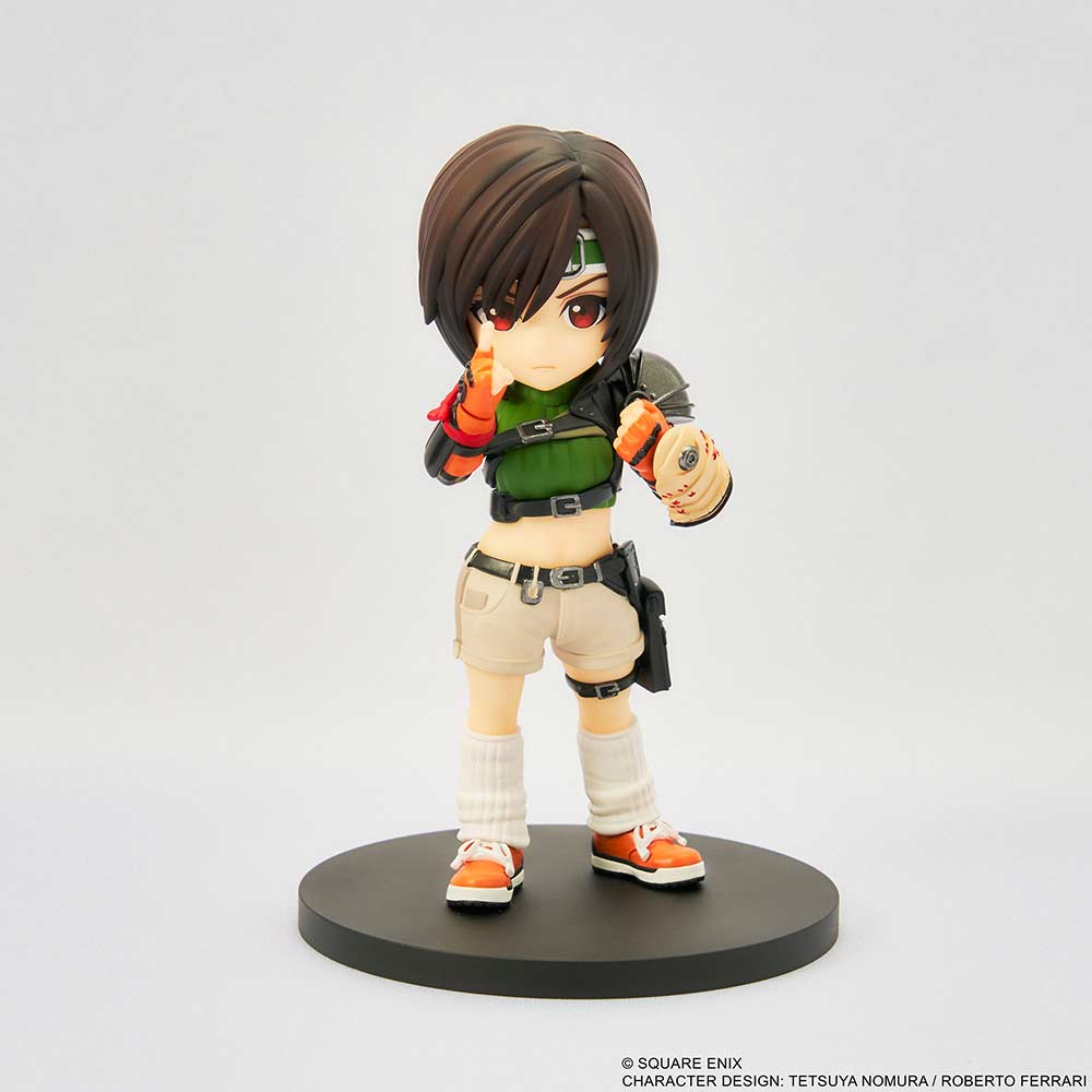 (PO) Final Fantasy VII Rebirth Adorable Arts - Yuffie Kisaragi Image_6