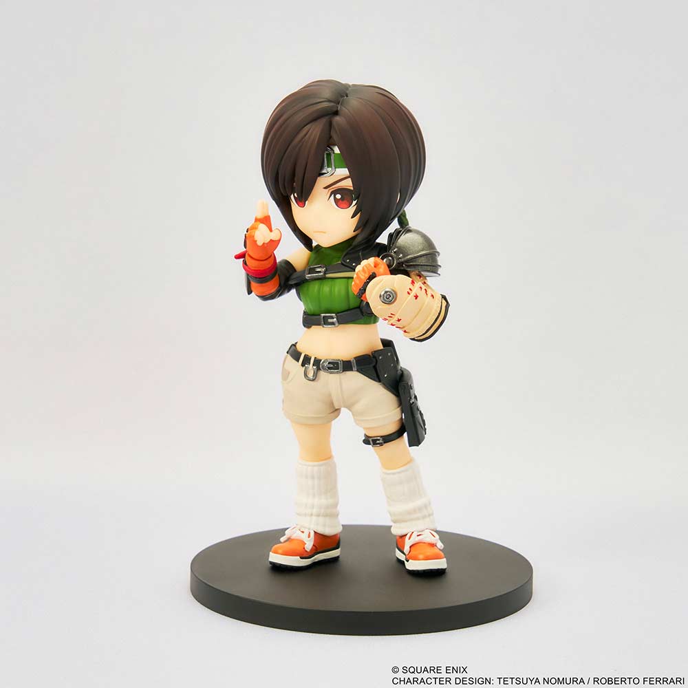 (PO) Final Fantasy VII Rebirth Adorable Arts - Yuffie Kisaragi Image_7