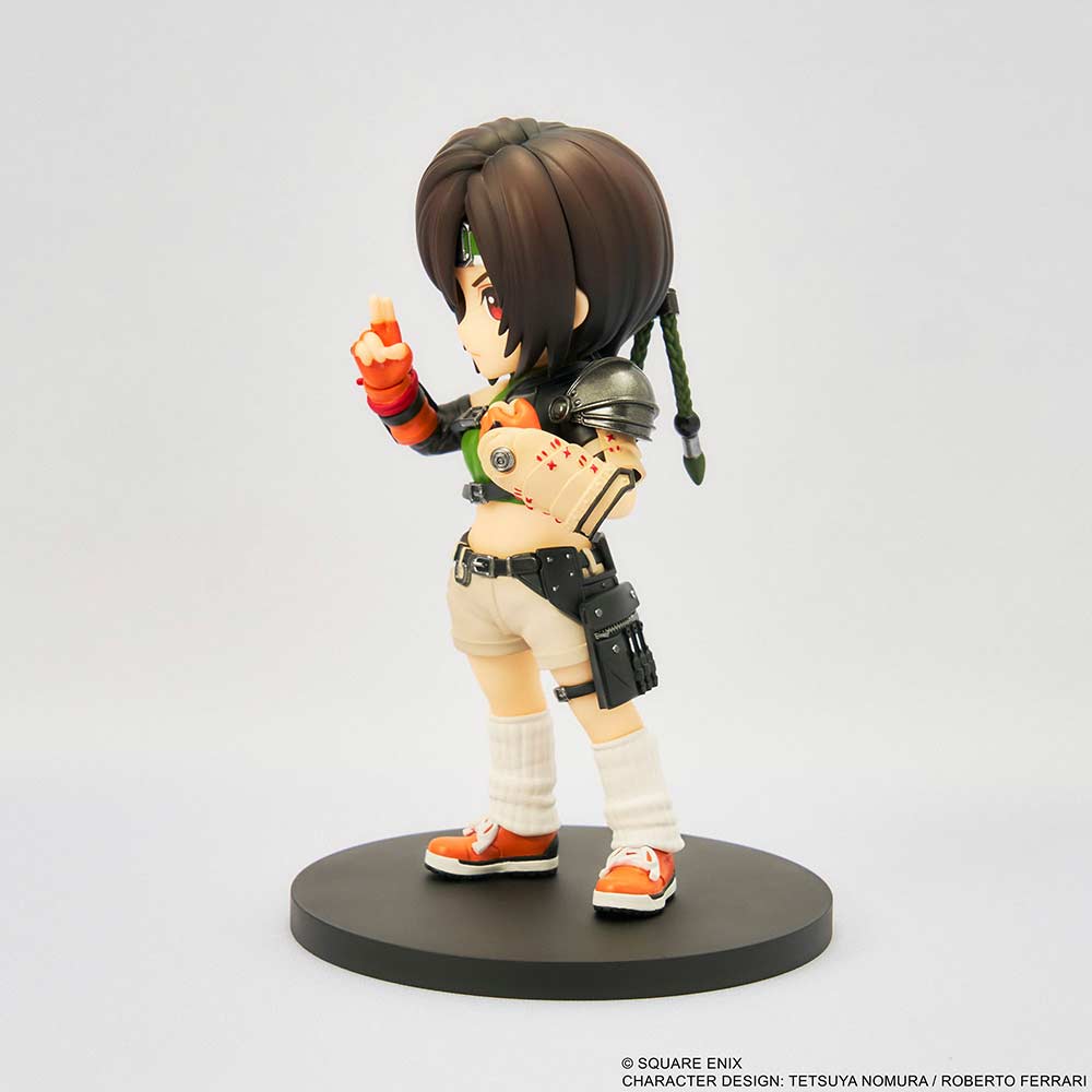 (PO) Final Fantasy VII Rebirth Adorable Arts - Yuffie Kisaragi Image_8