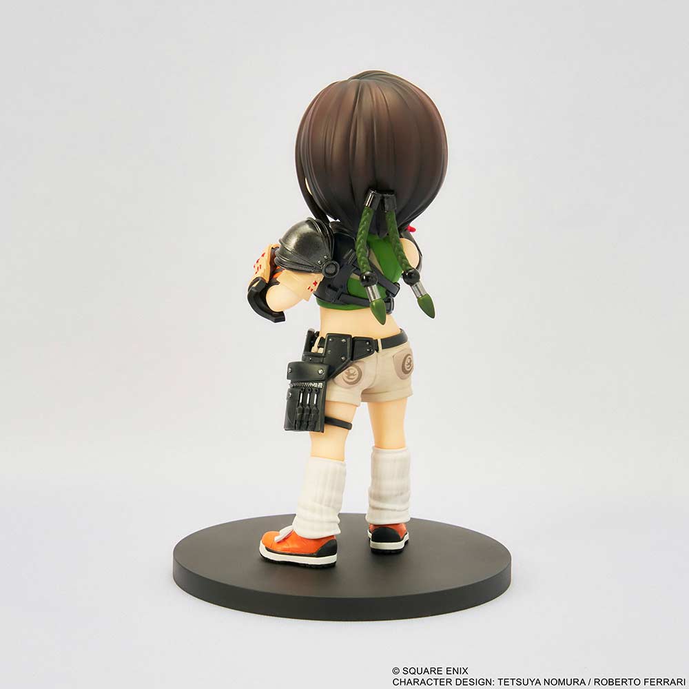 (PO) Final Fantasy VII Rebirth Adorable Arts - Yuffie Kisaragi Image_9