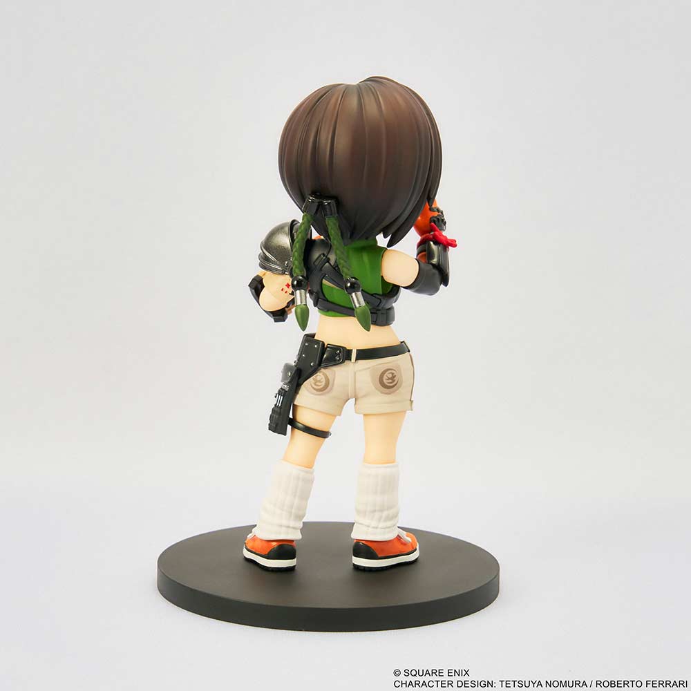 (PO) Final Fantasy VII Rebirth Adorable Arts - Yuffie Kisaragi Image_10