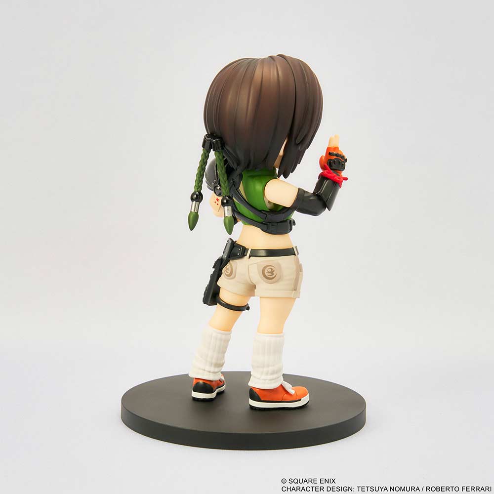 (PO) Final Fantasy VII Rebirth Adorable Arts - Yuffie Kisaragi Image_11