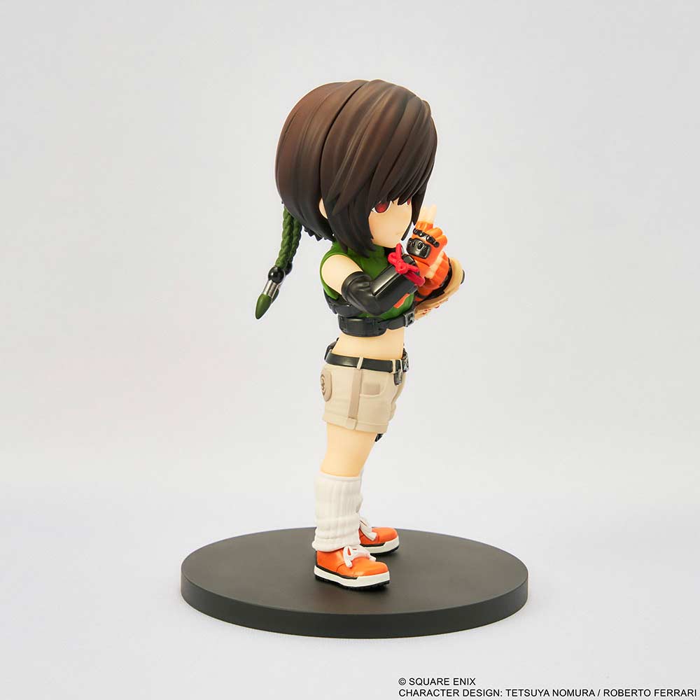 (PO) Final Fantasy VII Rebirth Adorable Arts - Yuffie Kisaragi Image_12