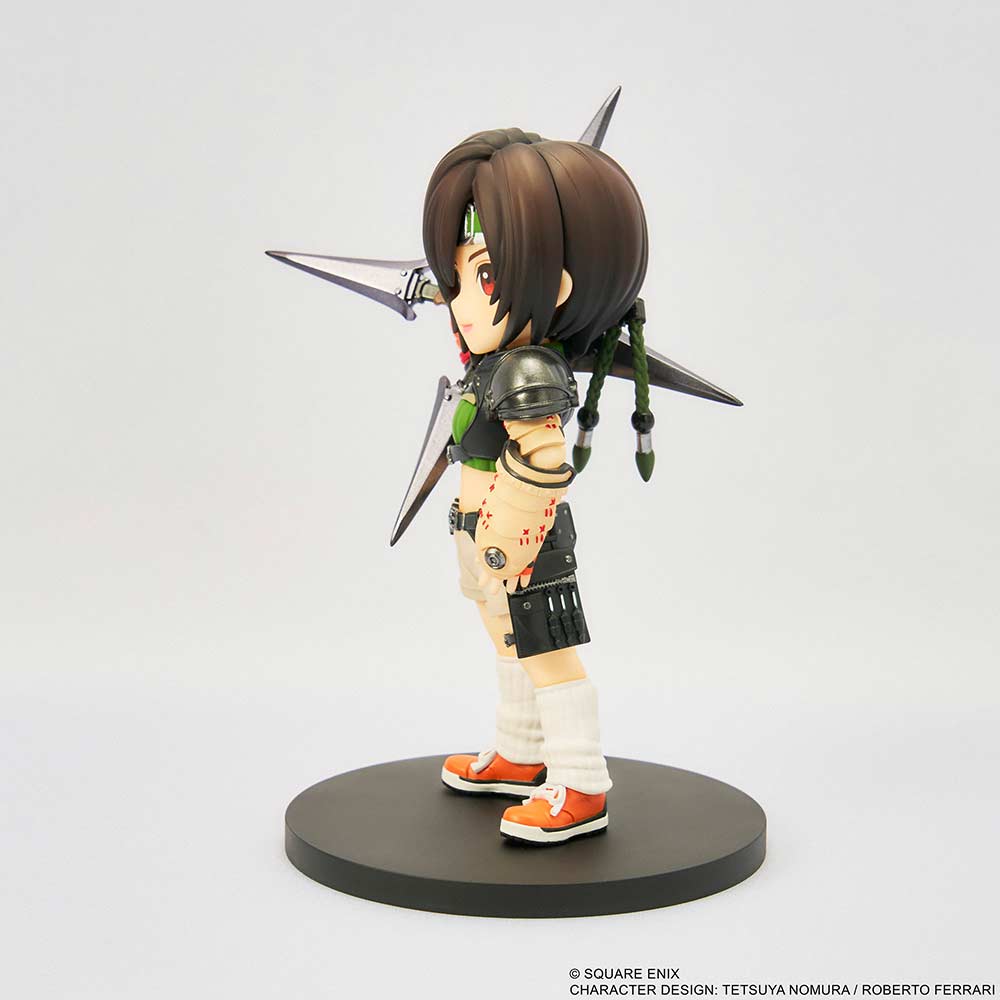 (PO) Final Fantasy VII Rebirth Adorable Arts - Yuffie Kisaragi Image_13