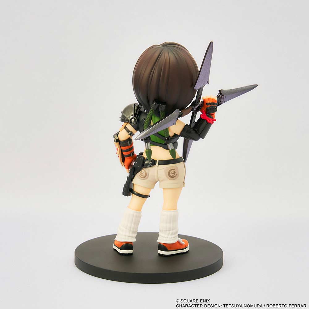 (PO) Final Fantasy VII Rebirth Adorable Arts - Yuffie Kisaragi Image_15